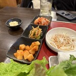 韓国料理 豚とんびょうし - 