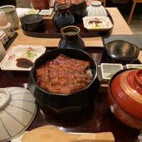 ひつまぶし名古屋備長 大名古屋ビルヂング店 - 