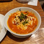 CHANTOYA COCONUT CURRY - 