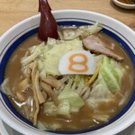 ８番らーめん - 