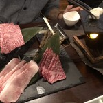 肉ダイニング 暴れ牛 - 