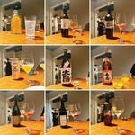 ドンブラボー - アルコールペアリング