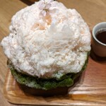 カフェ　クノップゥ - 