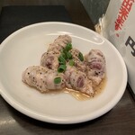 神保町食肉センター - レバ