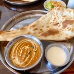 まじゅばんカレー - 