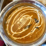 まじゅばんカレー - 