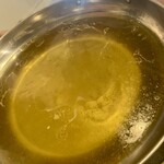 鶏飯 もとじ - 美味しいアツアツ鶏出汁