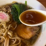 らーめん芝浜 - 