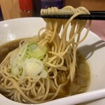 Jikaseimen Itou - 細硬麺