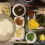 鶏飯 もとじ - ランチは鶏飯のみ