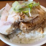 らーめん芝浜 - 