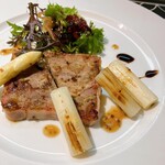 鉄板 フランス割烹 Lis - 