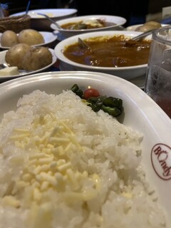 欧風カレー ボンディ - 