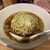自家製麺 伊藤 - 料理写真:玉ねぎ浮遊