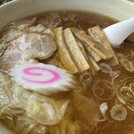 中華そば専門店 勝や - 料理写真: