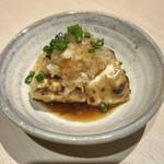 鳥とし - 厚揚げ