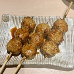 鳥とし - つくね