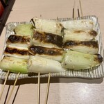 鳥とし - いかだ