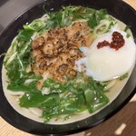 朝うどん - 