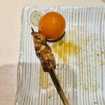 鳥とし - ちょうちん