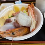 青森魚菜センター - 