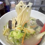 中国手打拉麺 馬賊 日暮里店 - 