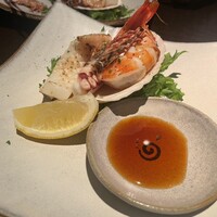 鉄板焼　ぼんの - 