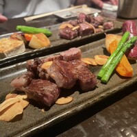 鉄板焼　ぼんの - 