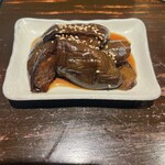 Kokuryuu Tenjinrou - 茄子の煮浸し