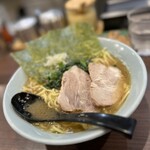 Yokohama Iekei Ramen Samurai - 