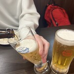 Yappari Suteki - 乾杯