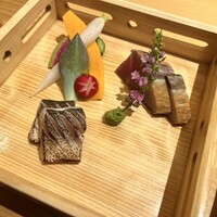 鮨 銀座おのでら 弟 本店 - 