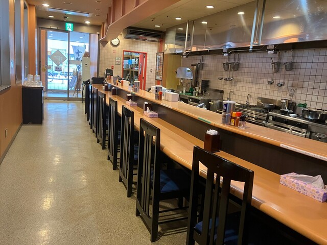 そば処 楽屋 WINS宮古店 - 宮古（そば）の写真