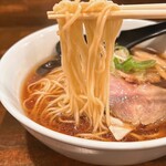 麺道はなもこし - 