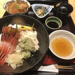 越前がに・旬のお料理 らでん - 