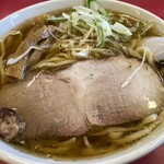 一品香 城東店 - ラーメン　900円