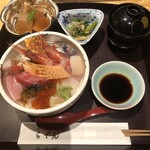 越前がに・旬のお料理 らでん - 