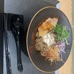 にぼし担担麺専門店 ふたつぼし - 