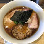 らぁ麺や 嶋 - 