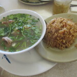 ASAHI GRILL - オックステールスープ