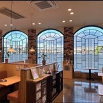 カフェ ド コパン - 店内
