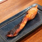 大八 - 鮭西京焼