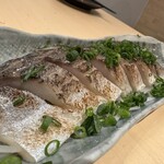 Sushi Sakaba Edomaru - 炙り