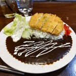 Crarepo Village - クラレポカレー(カツ)