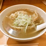 北の餃子酒場 熊 - 水餃子