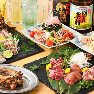 釜焼鳥本舗 おやひなや_1