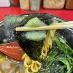 家系ラーメン 王道家直伝 との丸家  - 