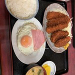 あおき食堂 - 