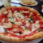 Pizzeria Shin'5 - 佐世保ベーコンマルゲリータ