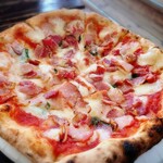 Pizzeria Shin'5 - ディアボラ